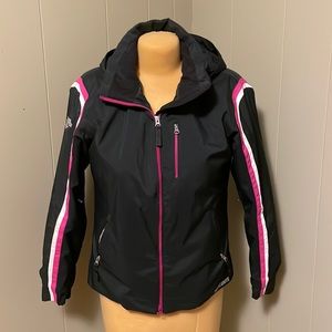 Descente Ski Jacket Sz 12